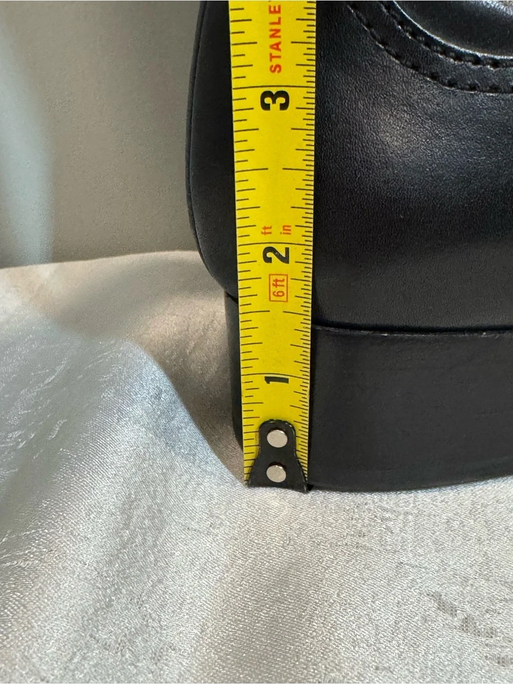 MICHAEL Michael Kors Harland Riding Boots
